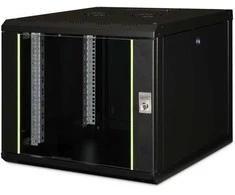 DIGITUS 9U wall mounting cabinet, Unique | Digitus