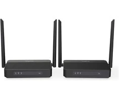 Digitus DS-55360 przedłużacz KVM Nadajnik i odbiornik