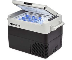 „Dometic CFF 45“ kompresorinė šaldymo dėžė, 38 l, 12/24 V; 100–240 V