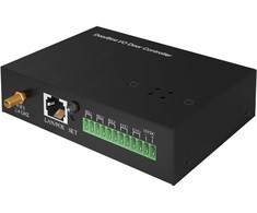 Telefonas DoorBird DoorBird A1081 IP įvesties/išvesties durų valdiklis