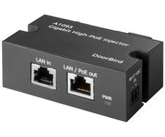 DoorBird DoorBird A1093 Gigabit High PoE Injektor