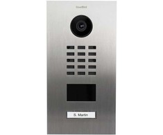 DoorBird DoorBird D2101V IP Video Türstation V2A Nerūdijantis plienas