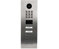 DoorBird D2102KV IP Video stacja wideo V2A nerūdijantis plienas
