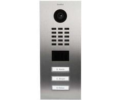 DoorBird D2103V IP Video stacja wideo V2A nerūdijantis plienas