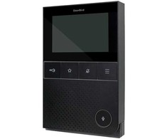 DoorBird DoorBird IP vaizdo įrašas Innenstation A1101 Juodas Edition