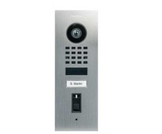 DoorBird IP vaizdo stebėjimo stotis D1101FV pirštų atspaudų skaitytuvas V2A
