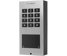 DoorBird DoorBird IP prieigos kontrolės sistema A1121 Paviršinis nerūdijantis plienas V4A