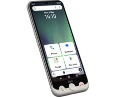 Išmanusis telefonas Doro Aurora A30 Grafitowy (380546)