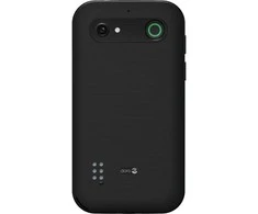 Išmanusis telefonas Doro Leva E10 LTE (Juodas)