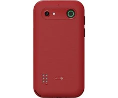 Išmanusis telefonas Doro Leva E10 LTE (Raudona)