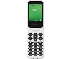 Išmanusis telefonas Doro Leva E22 LTE Juodas