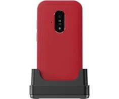 Išmanusis telefonas Doro Leva E22 LTE Raudona