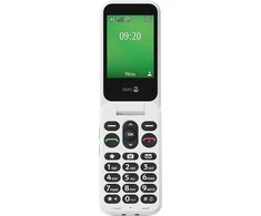 Išmanusis telefonas Doro Leva E22 LTE Raudona