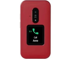 Išmanusis telefonas Doro Leva E30 LTE Raudona