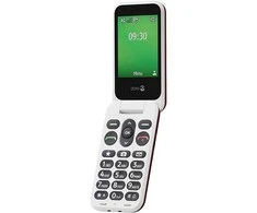 Išmanusis telefonas Doro Leva E30 LTE Raudona
