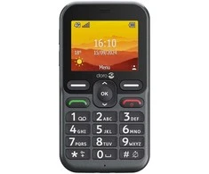 Išmanusis telefonas Doro Leva L10 Graphite