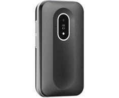 Išmanusis telefonas Doro Leva L20 Juodas Baltas