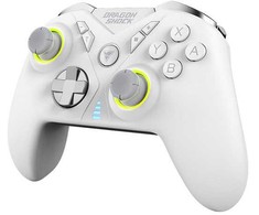 Pad Canyon Dragonshock valdiklis Nebula Pro Wireless baltas jungiklis