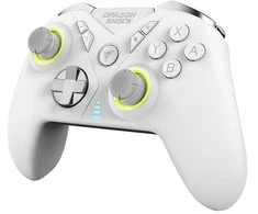Pad Canyon Dragonshock valdiklis Nebula Pro Wireless baltas jungiklis