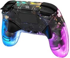Pad Canyon Dragonshock Controller Orion Glow Wireless RGB Switch