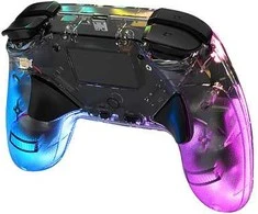 Pad Canyon Dragonshock Controller Orion Glow Wireless RGB Switch