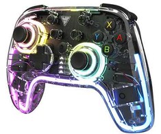 Pad Canyon Dragonshock Controller Orion Glow Wireless RGB Switch