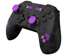 Dragonshock PopTop Juodas, Violetinis Bluetooth Gamepad Analogowa/Cyfrowa Nintendo Switch, PC