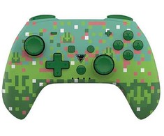 Dragonshock PopTop Žalias, Ciemny Žalias, Rožinė, Baltas Bluetooth Gamepad Analogowa/Cyfrowa Nintendo Switch, PC