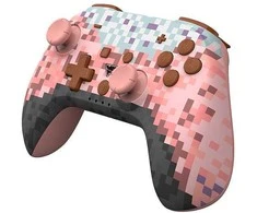 Dragonshock PopTop Rožinė, Ruda, Juodas, Jasny Mėlyna, Violetinis Bluetooth Gamepad Analogowa/Cyfrowa Nintendo Switch, PC