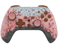 Dragonshock PopTop Rožinė, Ruda, Juodas, Jasny Mėlyna, Violetinis Bluetooth Gamepad Analogowa/Cyfrowa Nintendo Switch, PC