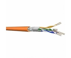 Draka Carruzzo installation cable CAT 7 4x2xAWG23/1