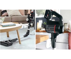 Dulkių siurblys vertikalus Bosch Unlimited 7 BSS715FRSH