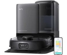 Dulkių siurblys Eufy Omni E25 - Staubsauger - Roboterstaubsauger - beutellos