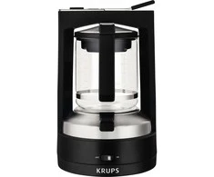 Krups T8.2 Kavos aparatas Juodas