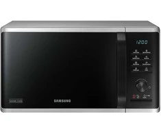 Mikrobangų krosnelė Samsung-HH Mikrobangų krosnelė 800W/23Liter - MS23B3515AS/EN *sidabrinis*