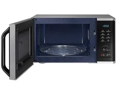 Mikrobangų krosnelė Samsung-HH Mikrobangų krosnelė 800W/23Liter - MS23B3515AS/EN *sidabrinis*