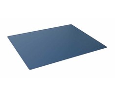 Durable DURABLE Schreibunterlage PP mit Dekorrille 530x400cm dnk.bl.