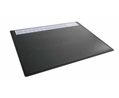 Kilimėlis Patiesalas rašymui su pakeliamu viršumi ir kelendoriumi DURABLE , 50 x 65 cm, juoda