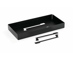 Laikiklis Durable DURABLE Schublade für Monitorius Ständer EFFECT juodas