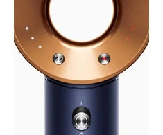 Dyson Supersonic™ Straight+Wavy plaukų džiovintuvas (Prussian Blue / Rich Copper)