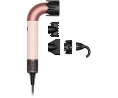 Dyson HD17 Supersonic R Plaukų džiovintuvas, Ceramic Rožinė/Rose Gold