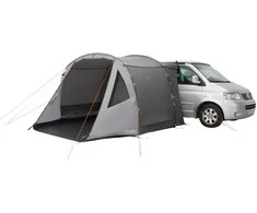 Easy Camp Tunnel-Busvorzelt Eidfjord (grau, Modell 2025)