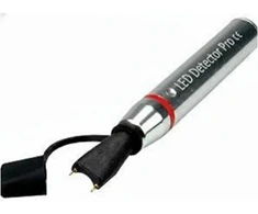 EasyLan DualBoot LED Detektor Pro, zur Spannungseinspeisung in Patchkabel, Akku