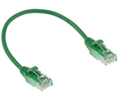 Easylan Triton saCon S/FTP kabelis 6A (EA klasė), LSOH, žalias, 3m