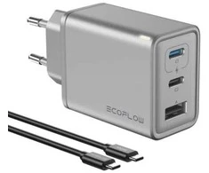 „EcoFlow RAPID 65W GaN“ įkroviklis