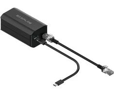 EcoFlow įžeminimo adapteris, skirtas C14 įkrovimo stotims
