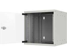 Efb Elektronik Spinta EFB EFB 25,4cm 10Zoll 9HE Wandgeh�use Tiefe 300 mm 1-teilig vormontiert RAL7035