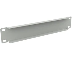 Efb Elektronik EFB 10" 1HE Blindplatte, RAL7035