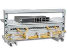 Efb Elektronik EFB 19" 4HE Mini Netzwerkstnder, RAL7035