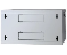 EFB Elektronik 691618VGR.60 - Freestanding rack - 18U - 50 kg - Pilkas